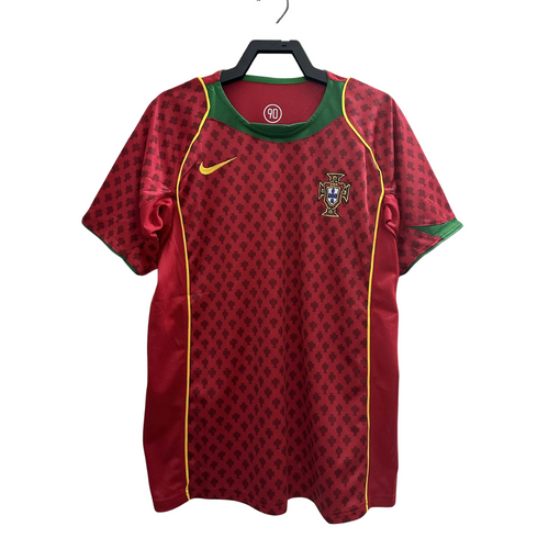 CAMISETA PORTUGAL FINAL EUROCOPA 2004