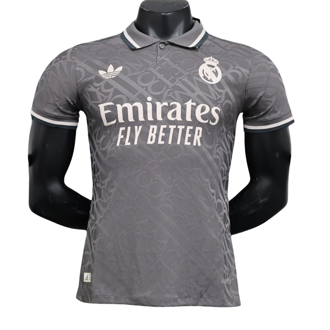 CAMISETA REAL MADRID ALTERNATIVA 2024/2025