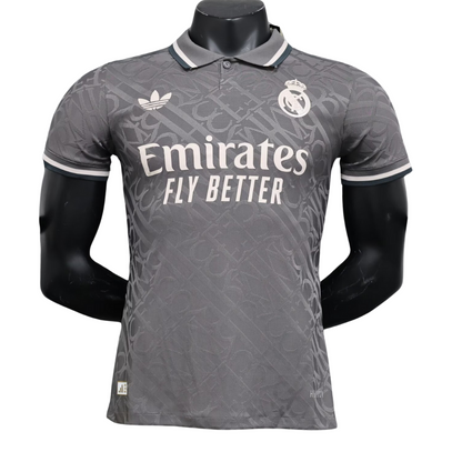 CAMISETA REAL MADRID ALTERNATIVA 2024/2025