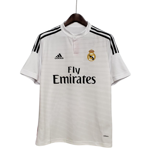 CAMISETA REAL MADRID EDICIÓN JAMES RODRIGUEZ TEMPORADA 2014/2015