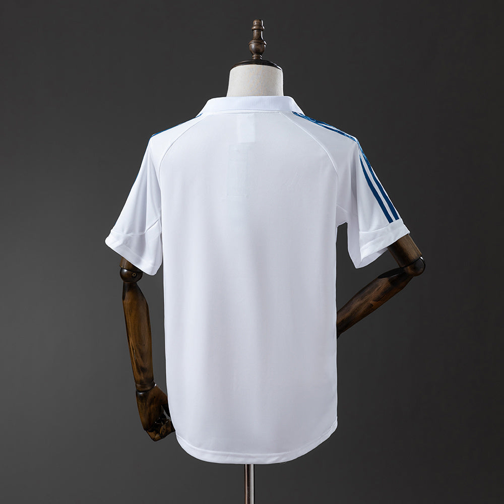 CAMISETA REAL MADRID FINAL DE CHAMPIONS LEAGUE 2002