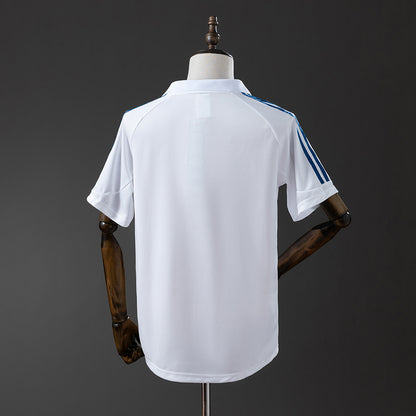 CAMISETA REAL MADRID FINAL DE CHAMPIONS LEAGUE 2002