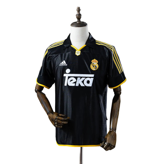 CAMISETA REAL MADRID FINAL DE CHAMPIONS LEAGUE 2000