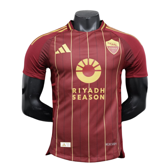 CAMISETA AS ROMA LOCAL 2024/2025