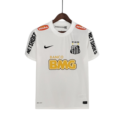 CAMISETA SANTOS RETRO AÑO 2012