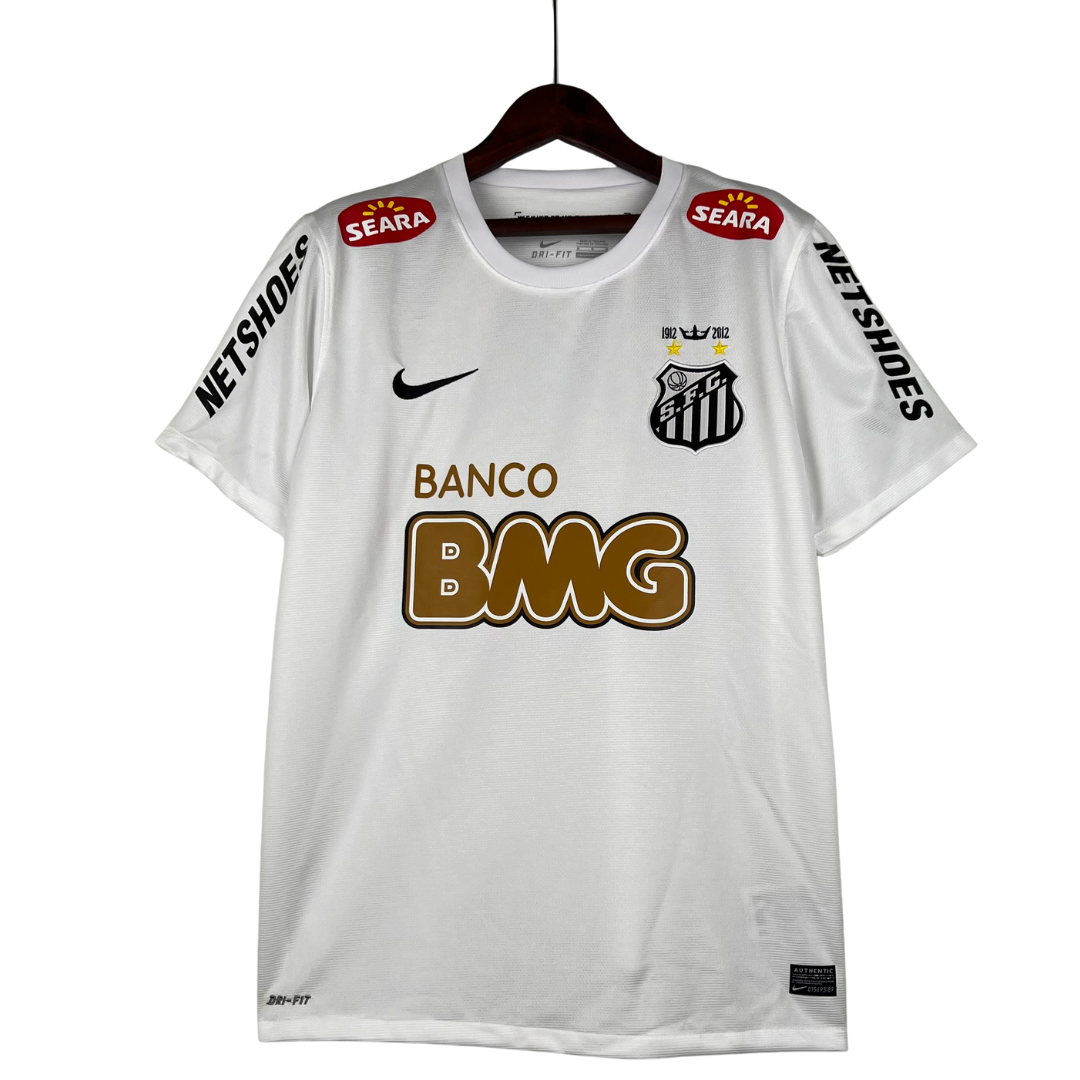 CAMISETA SANTOS LOCAL 2011/2012
