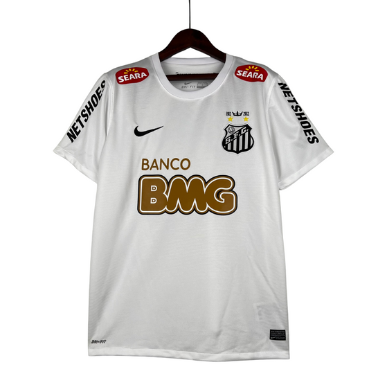 CAMISETA SANTOS LOCAL 2011/2012