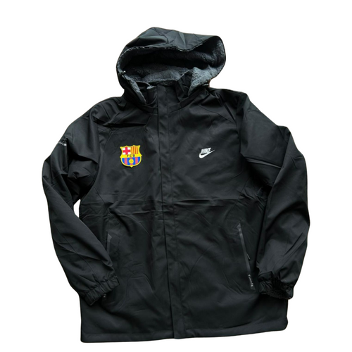 CHAQUETA BARCELONA DOBLE FAZ