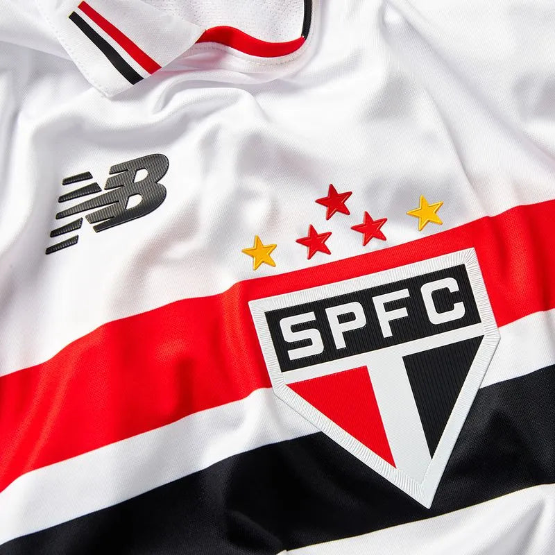 CAMISETA SAO PAULO LOCAL 2024