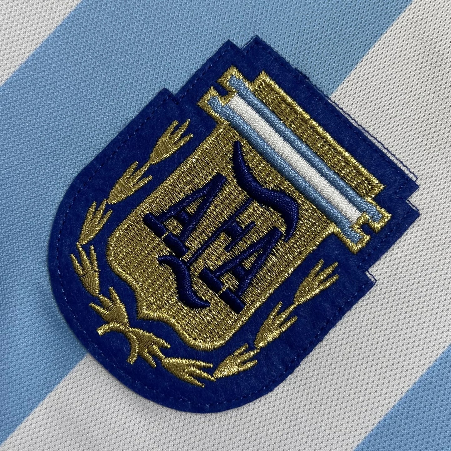 CAMISETA SELECCIÓN ARGENTINA LOCAL MUNDIAL 1986