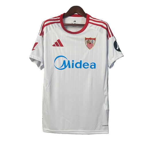 CAMISETA SEVILLA LOCAL 2025/2026