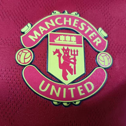 CAMISETA MANCHESTER UNITED LOCAL 2025/2026