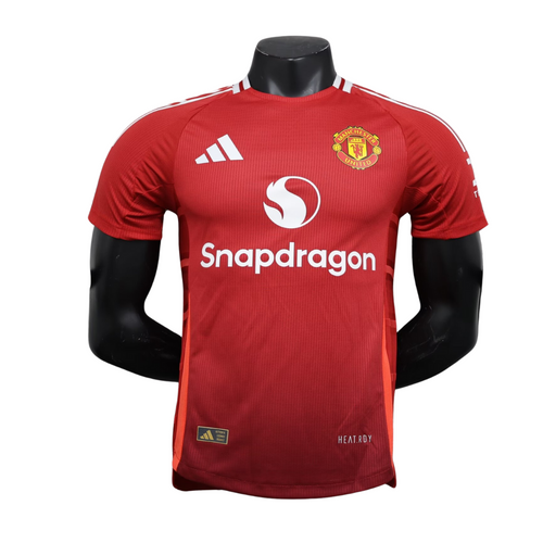 CAMISETA MANCHESTER UNITED LOCAL 2024/2025