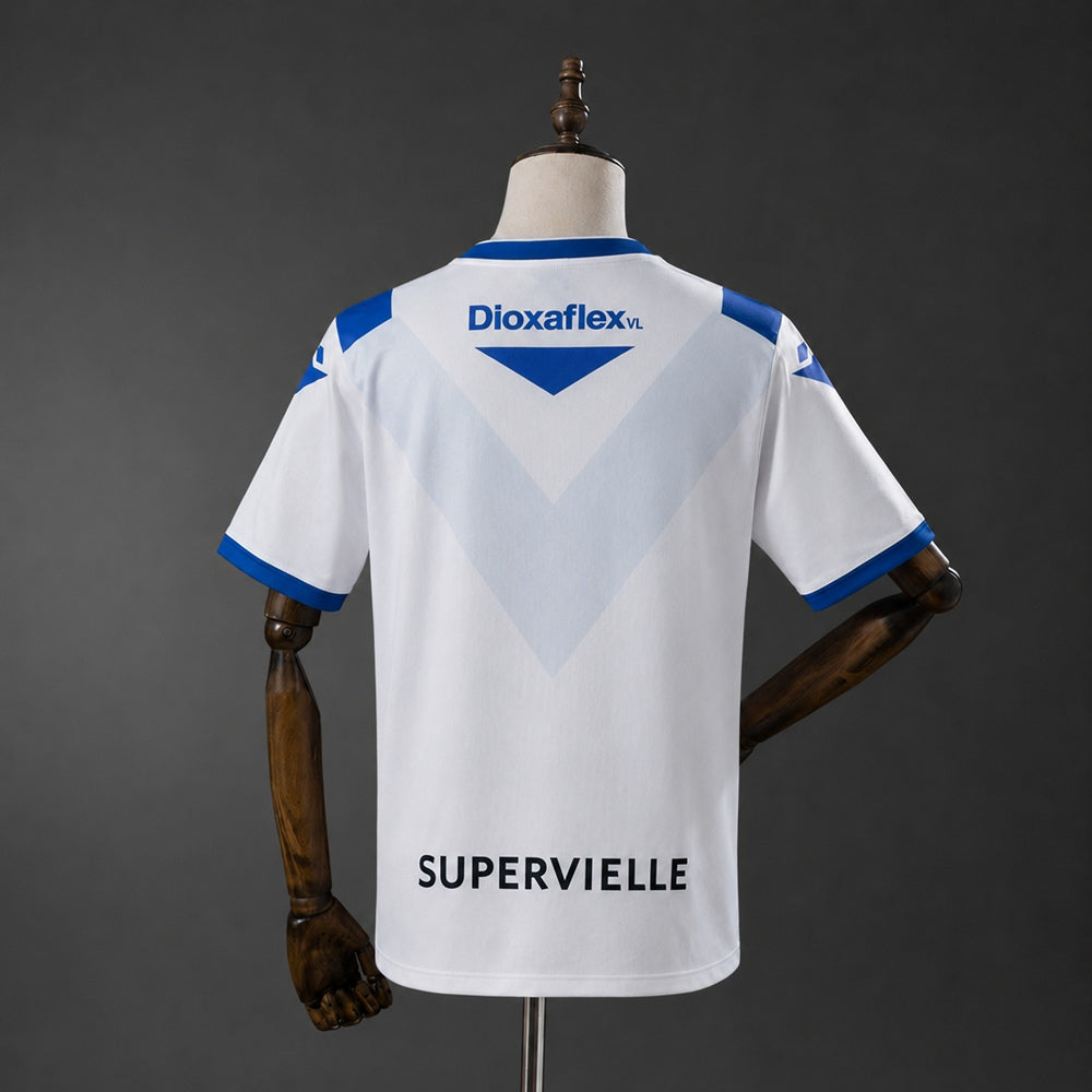 CAMISETA VELEZ SARSFIELD LOCAL 2026-2027