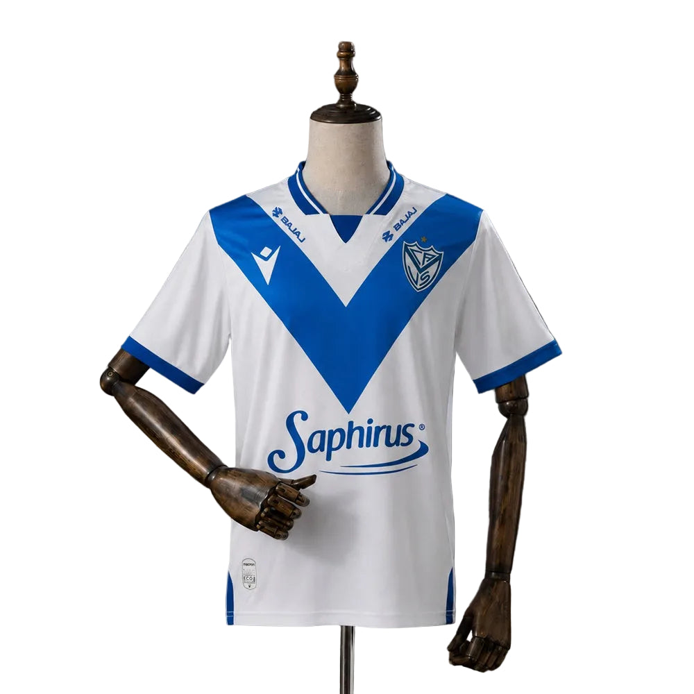 CAMISETA VELEZ SARSFIELD LOCAL 2026-2027
