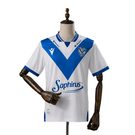 CAMISETA VELEZ SARSFIELD LOCAL 2026-2027