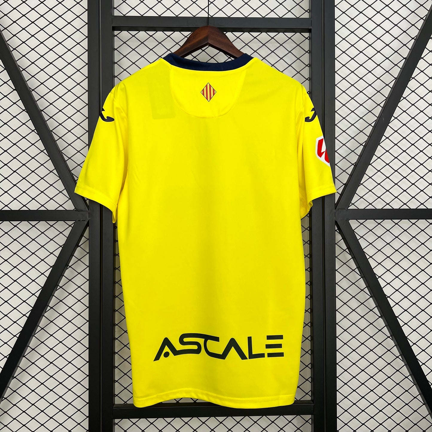 CAMISETA VILLARREAL LOCAL 2025/2026
