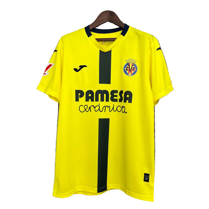 CAMISETA VILLARREAL LOCAL 2025/2026