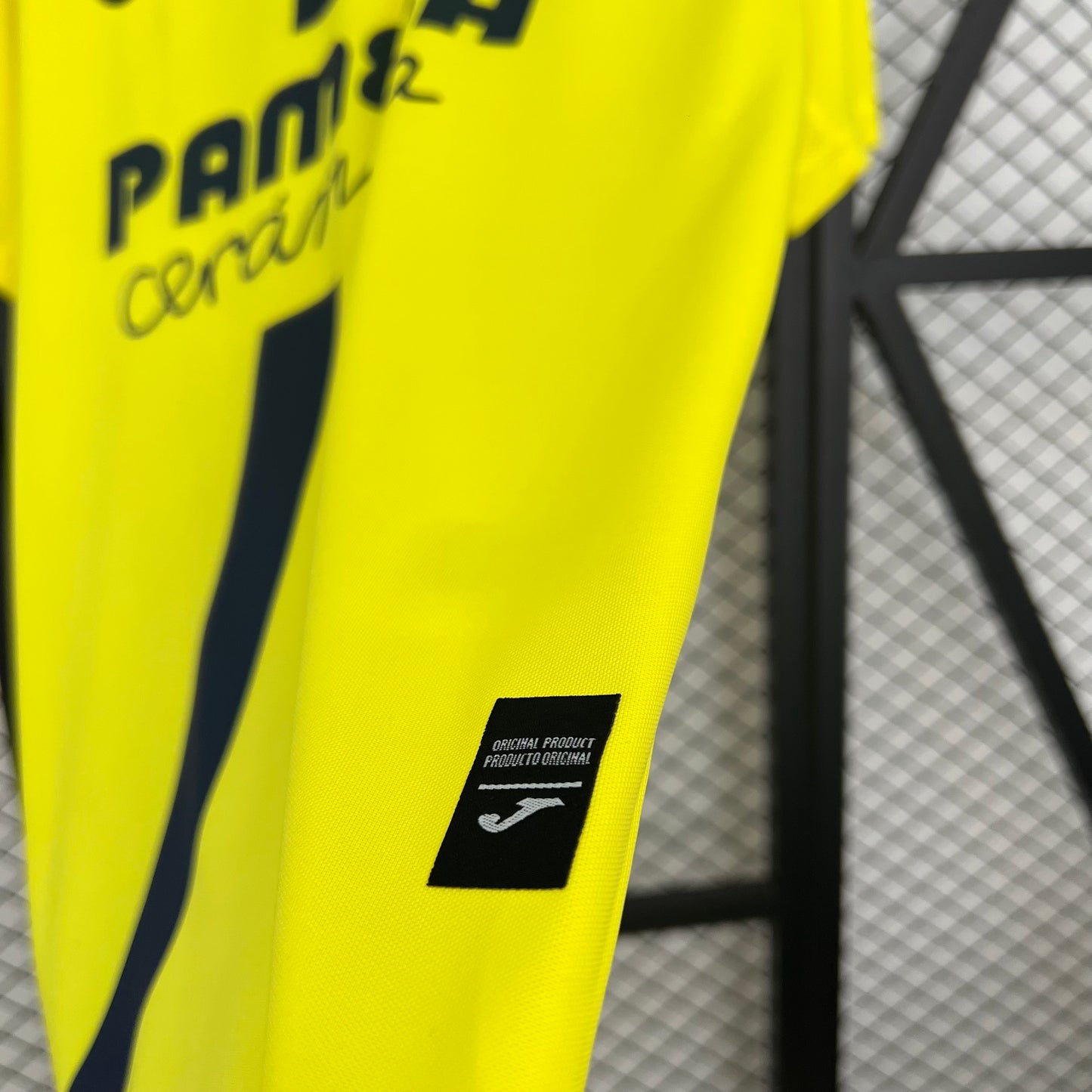 CAMISETA VILLARREAL LOCAL 2025/2026